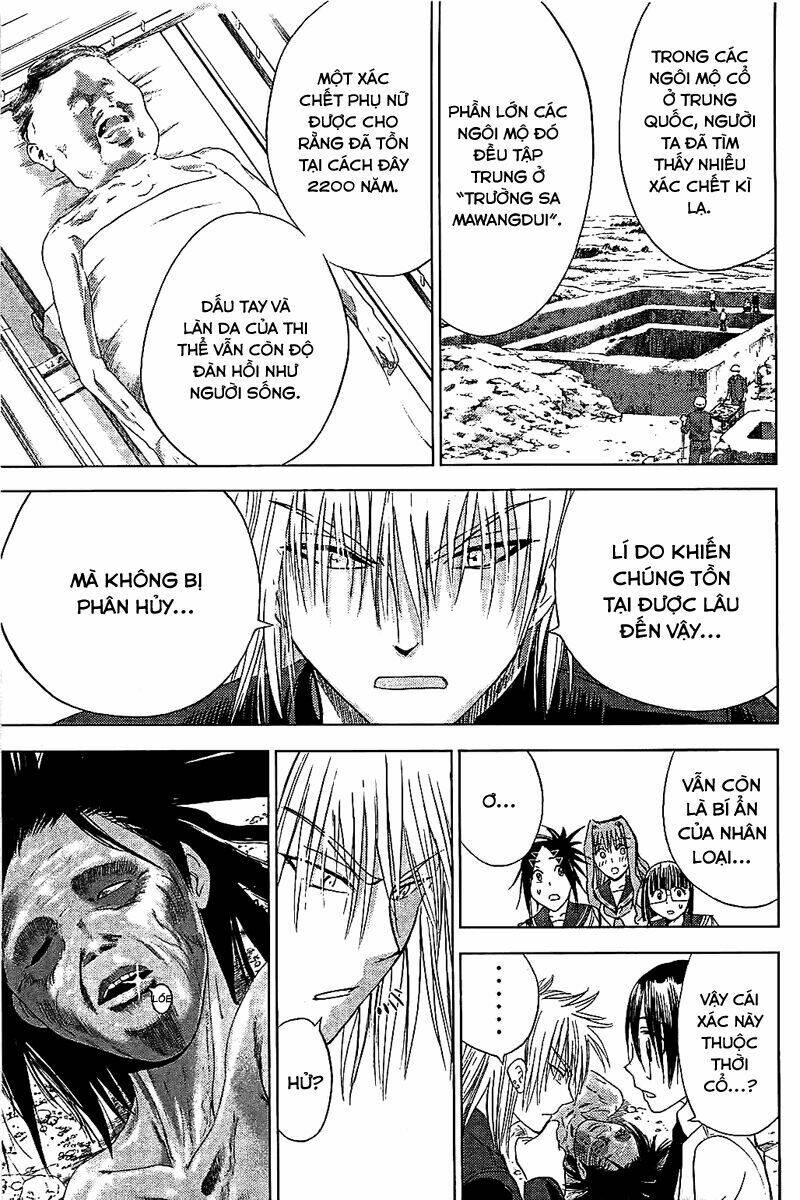 Cage Of Eden Chapter 104 - Trang 2