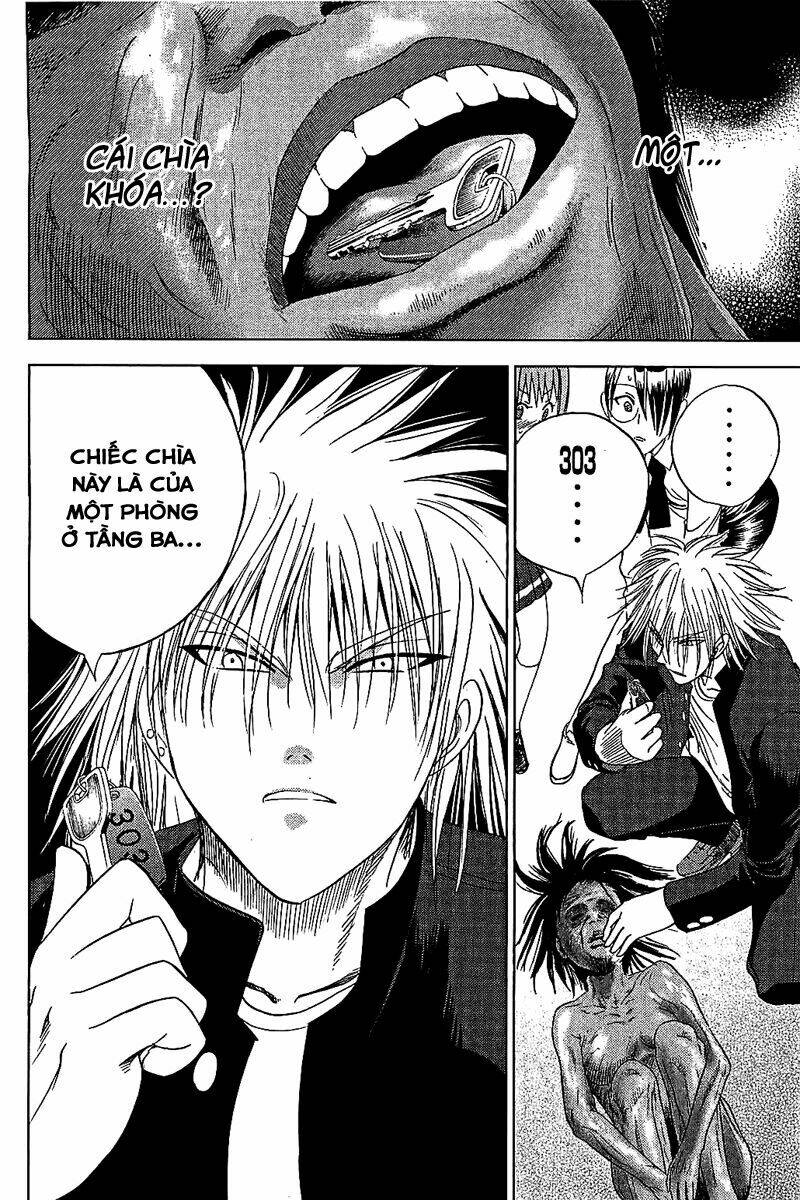 Cage Of Eden Chapter 104 - Trang 2