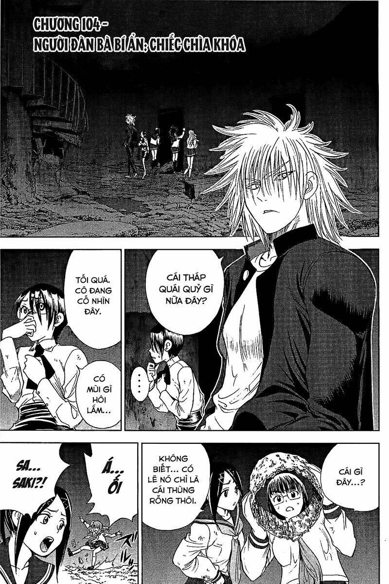 Cage Of Eden Chapter 104 - Trang 2