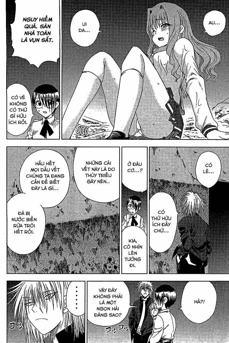 Cage Of Eden Chapter 104 - Trang 2