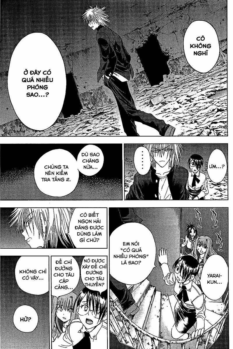 Cage Of Eden Chapter 104 - Trang 2