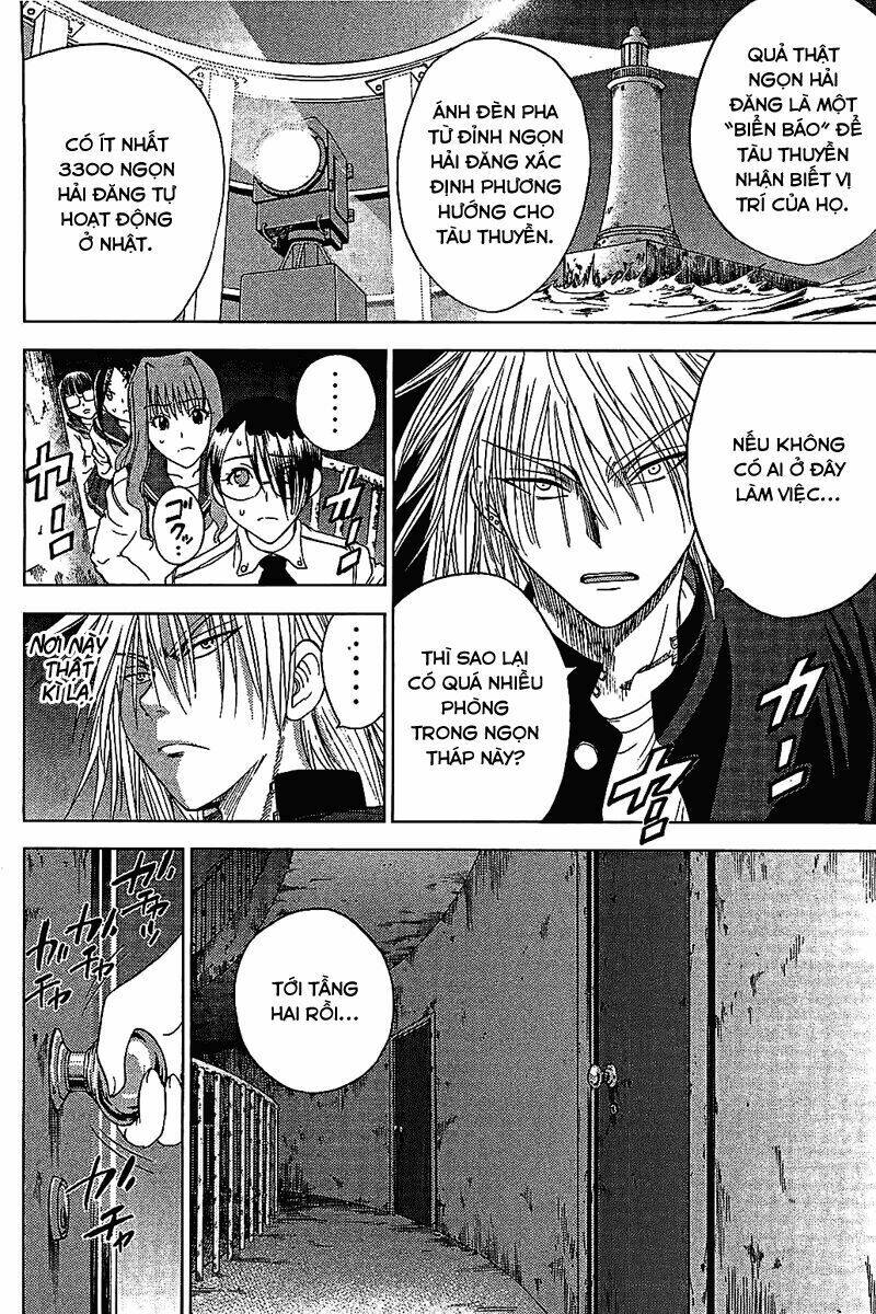 Cage Of Eden Chapter 104 - Trang 2