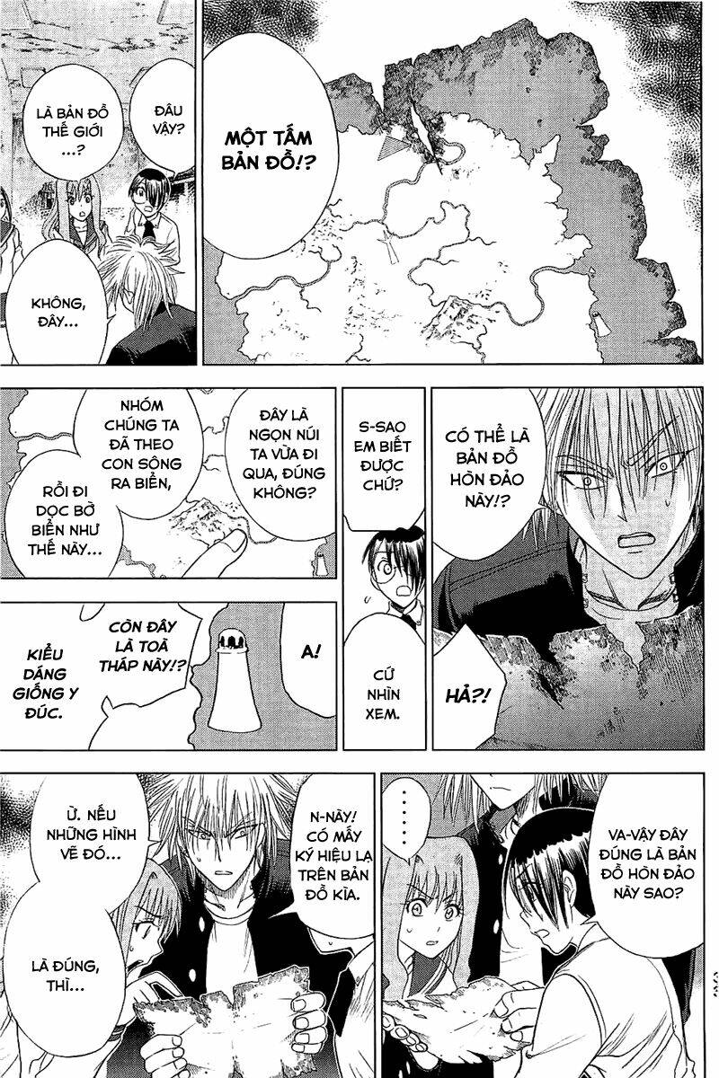 Cage Of Eden Chapter 105 - Trang 2