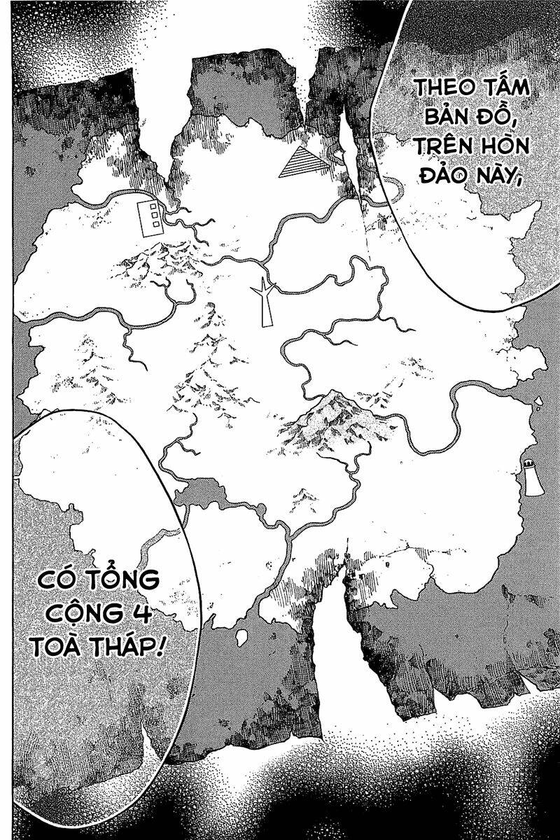 Cage Of Eden Chapter 105 - Trang 2