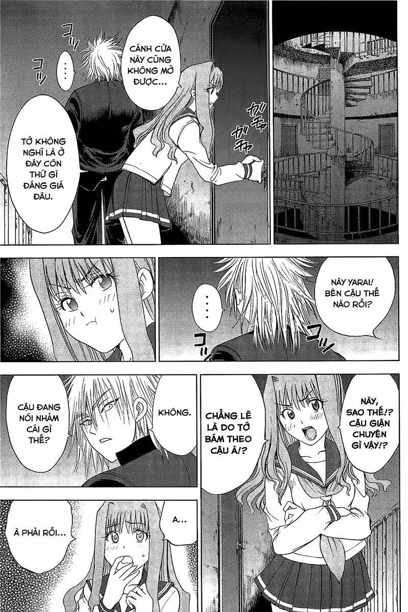 Cage Of Eden Chapter 105 - Trang 2