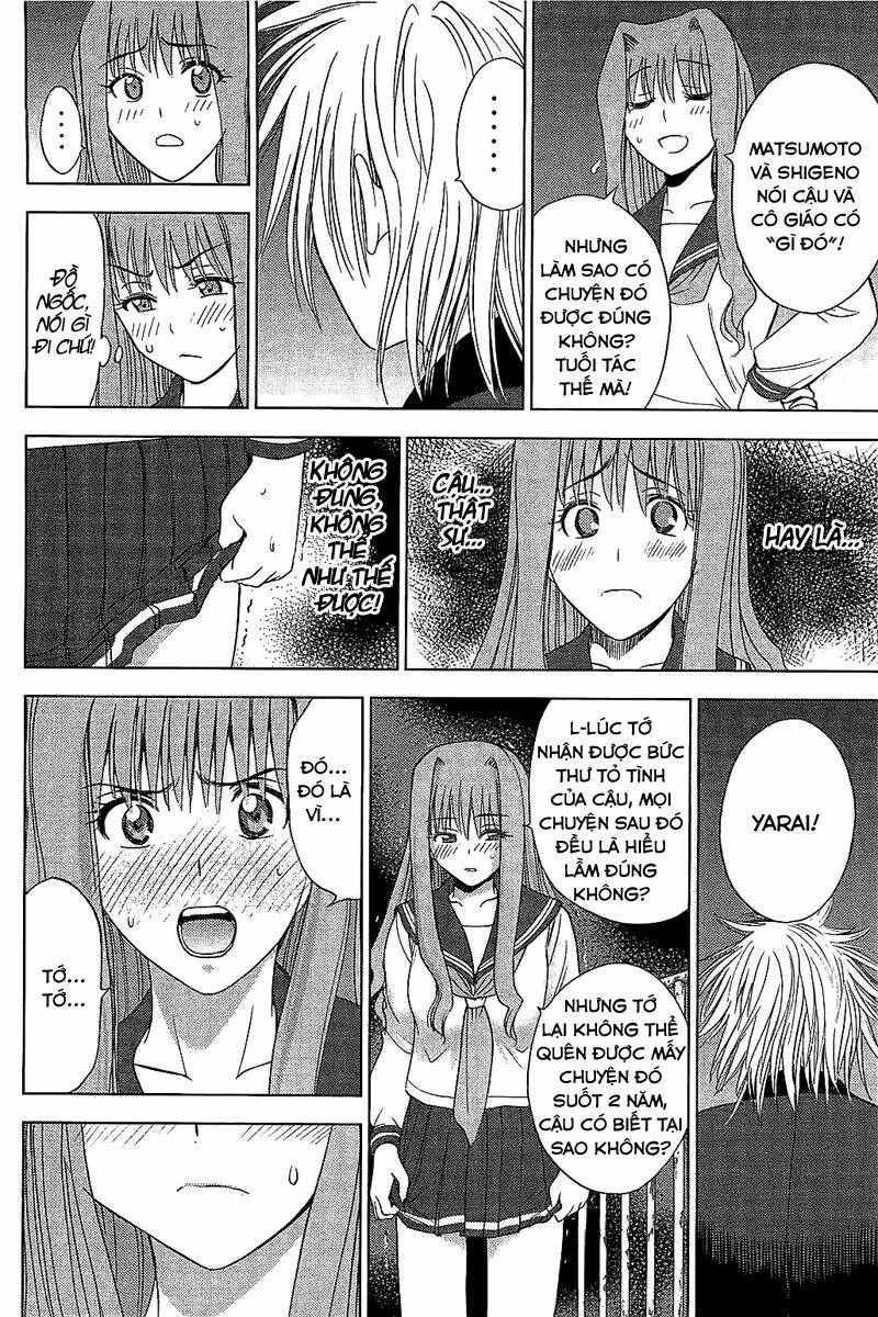 Cage Of Eden Chapter 105 - Trang 2