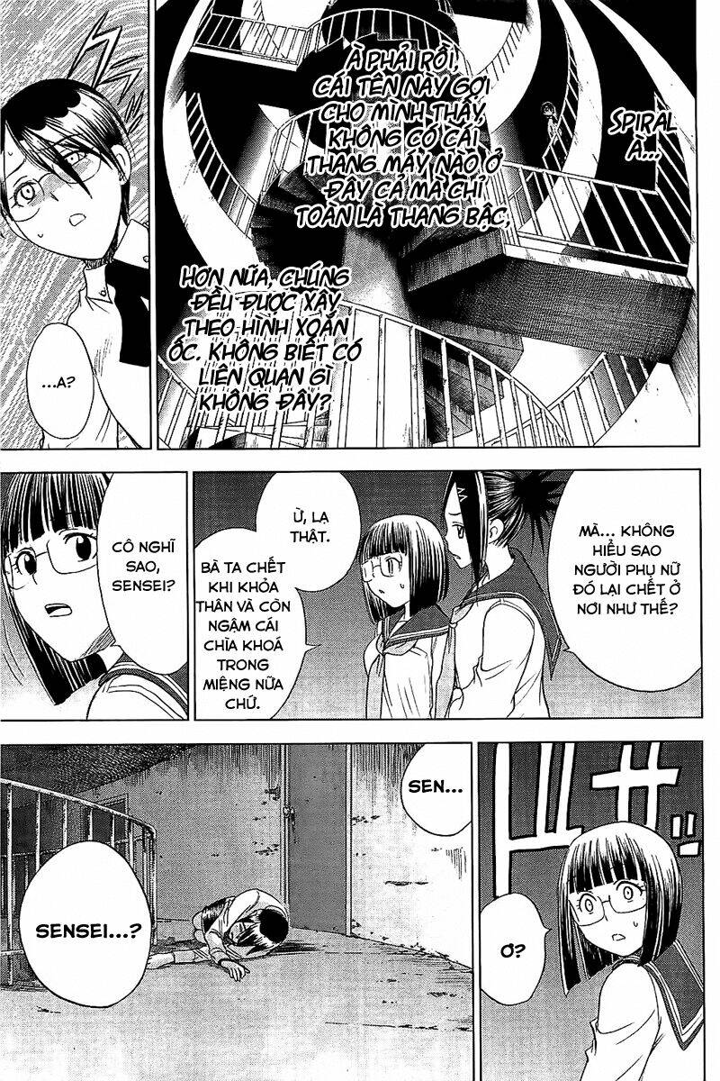 Cage Of Eden Chapter 105 - Trang 2