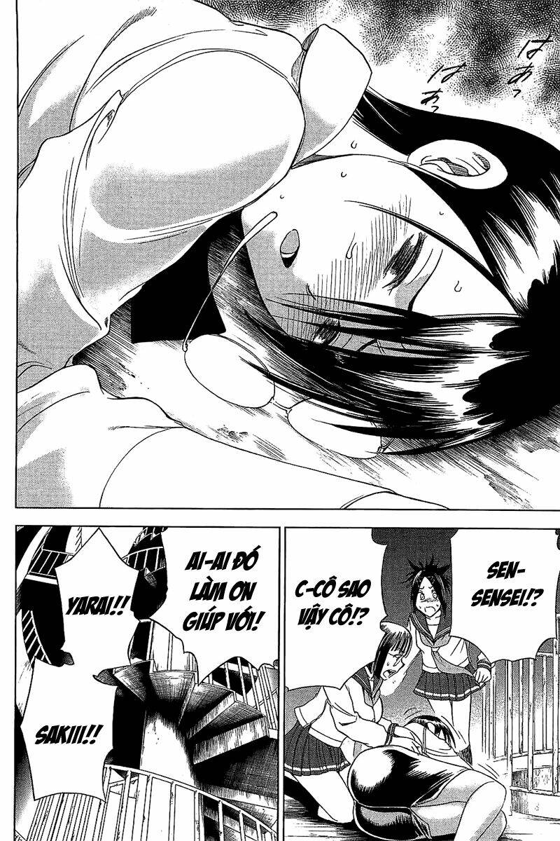 Cage Of Eden Chapter 105 - Trang 2