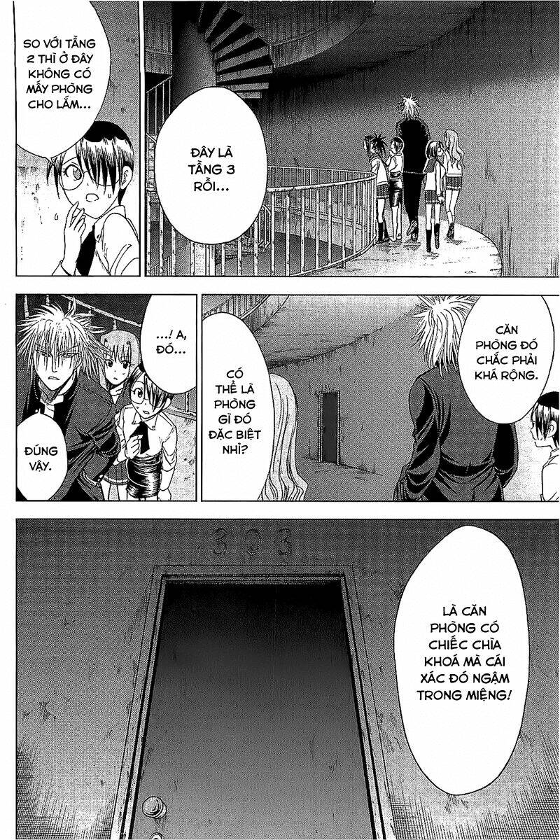 Cage Of Eden Chapter 105 - Trang 2