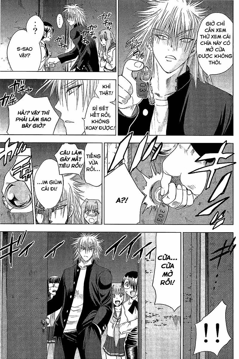 Cage Of Eden Chapter 105 - Trang 2