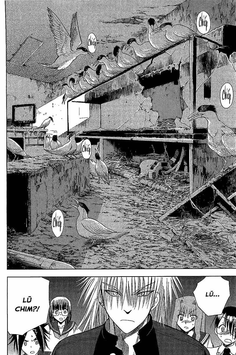 Cage Of Eden Chapter 105 - Trang 2