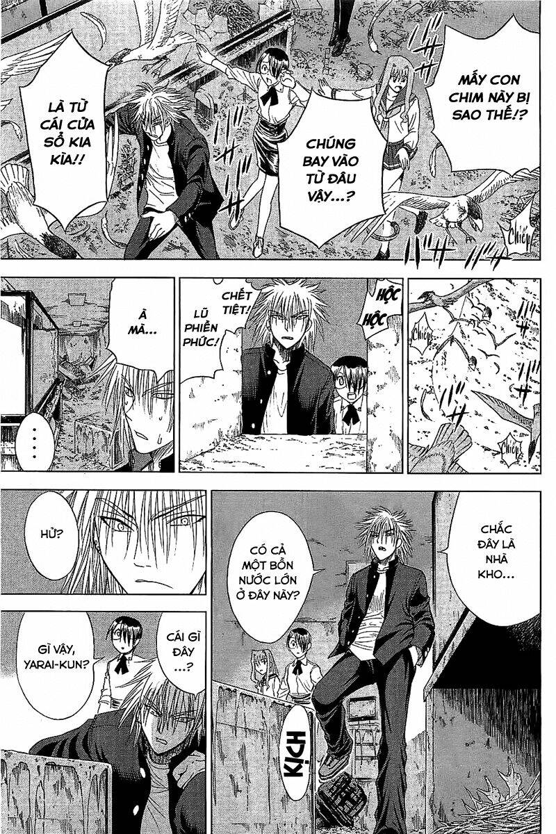 Cage Of Eden Chapter 105 - Trang 2