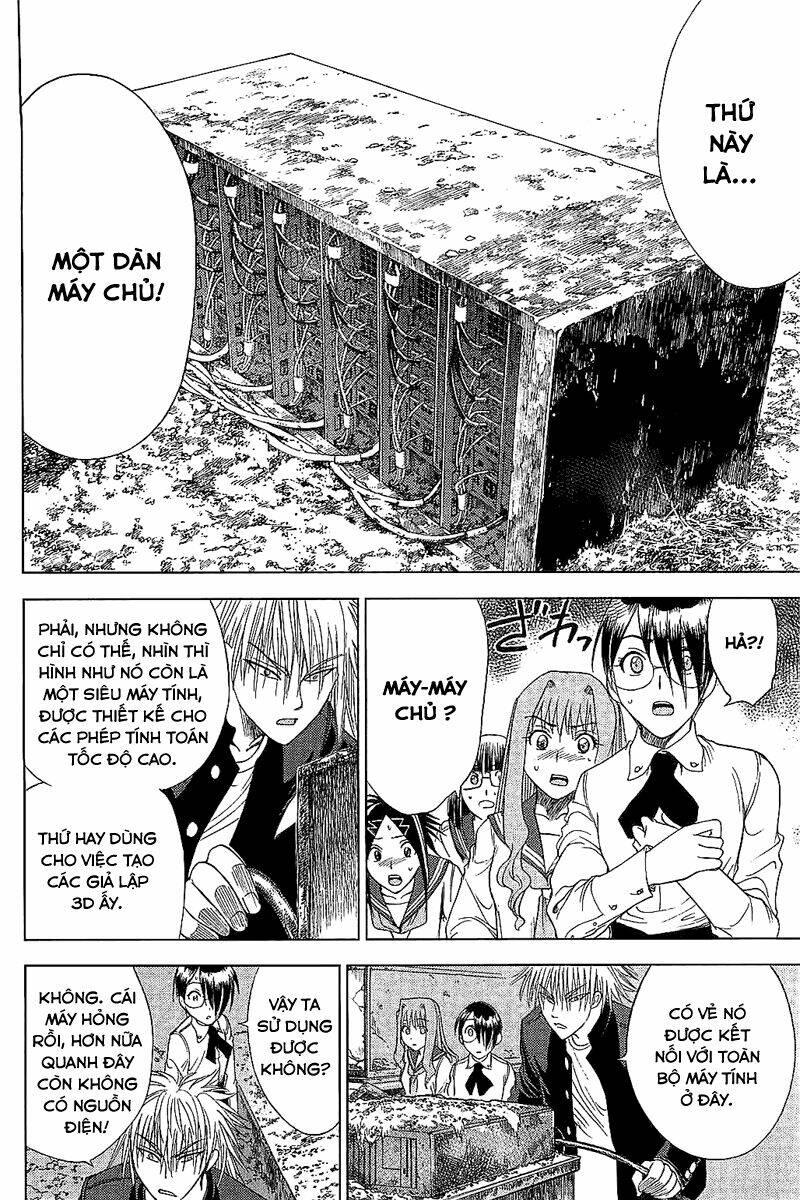 Cage Of Eden Chapter 105 - Trang 2