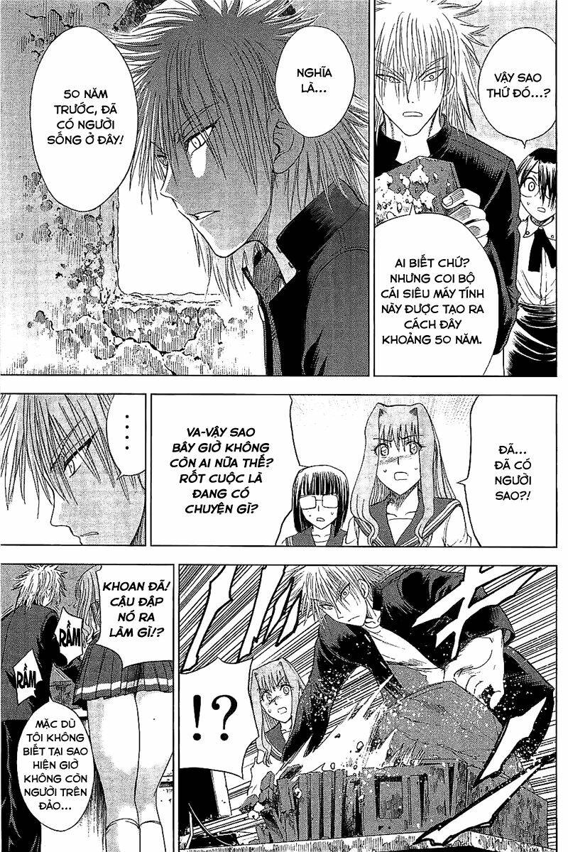 Cage Of Eden Chapter 105 - Trang 2