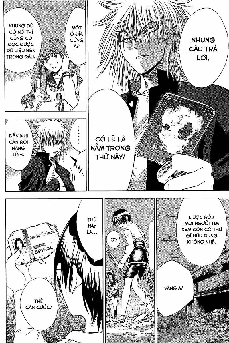 Cage Of Eden Chapter 105 - Trang 2