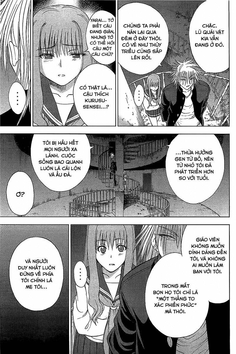 Cage Of Eden Chapter 106 - Trang 2