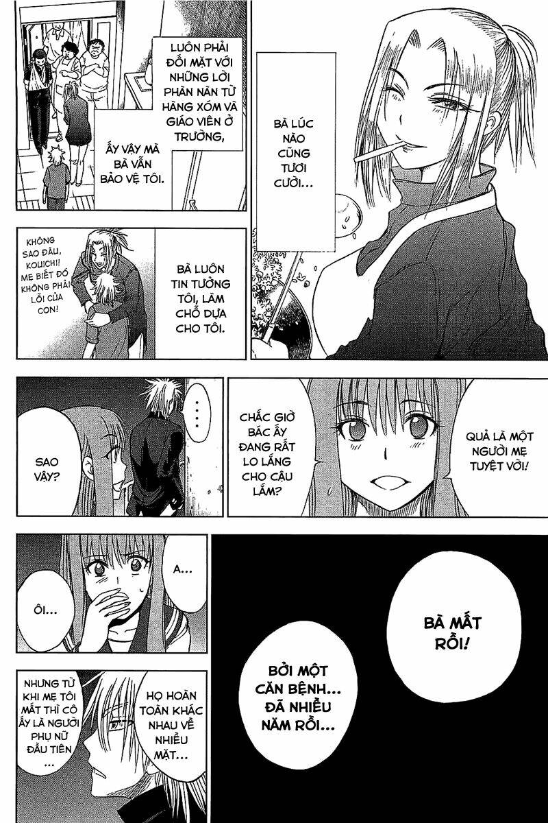 Cage Of Eden Chapter 106 - Trang 2