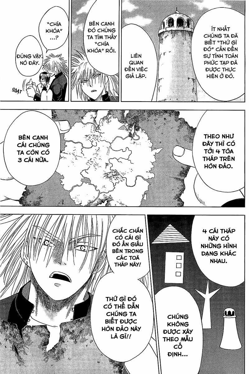 Cage Of Eden Chapter 106 - Trang 2