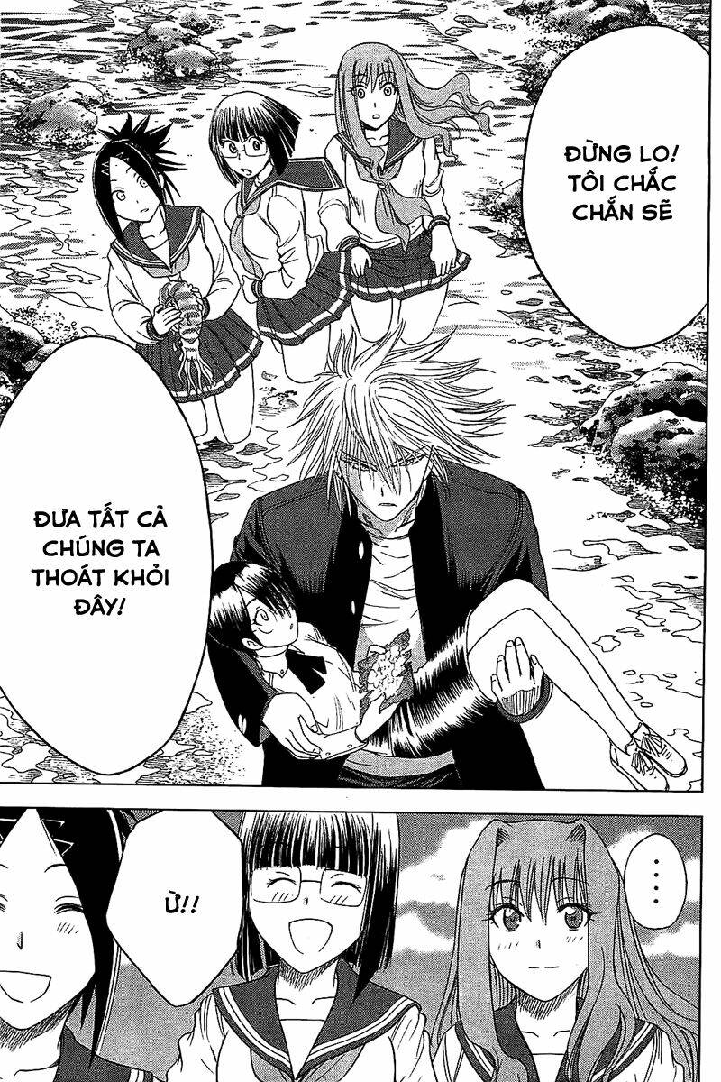 Cage Of Eden Chapter 106 - Trang 2