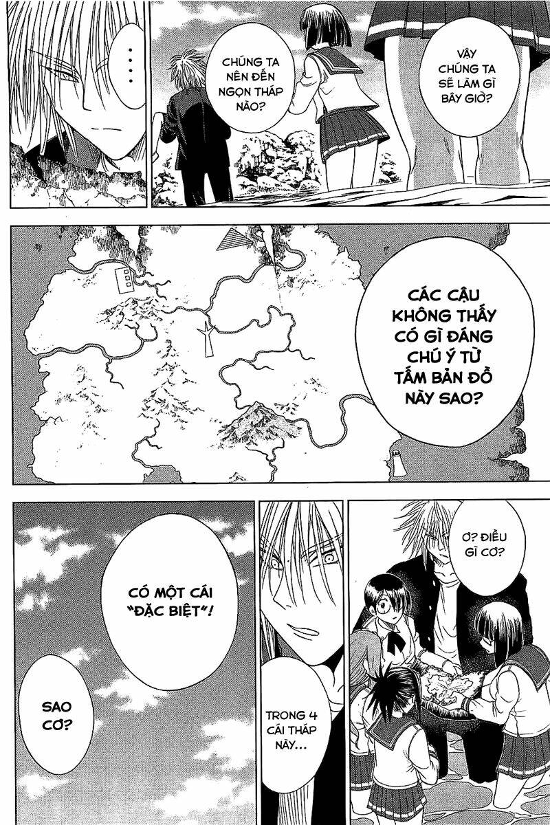 Cage Of Eden Chapter 106 - Trang 2