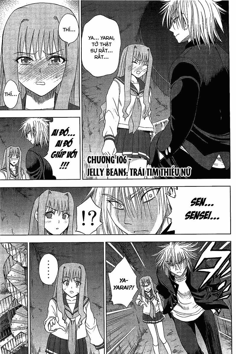 Cage Of Eden Chapter 106 - Trang 2