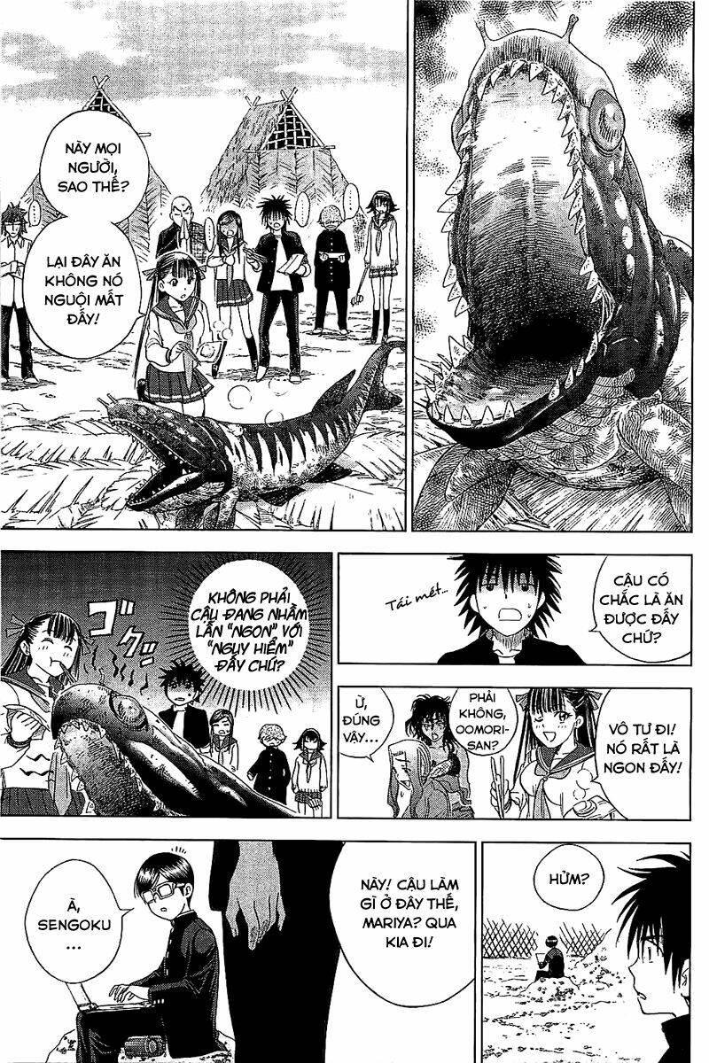 Cage Of Eden Chapter 106 - Trang 2