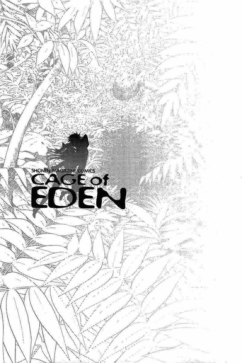 Cage Of Eden Chapter 106 - Trang 2