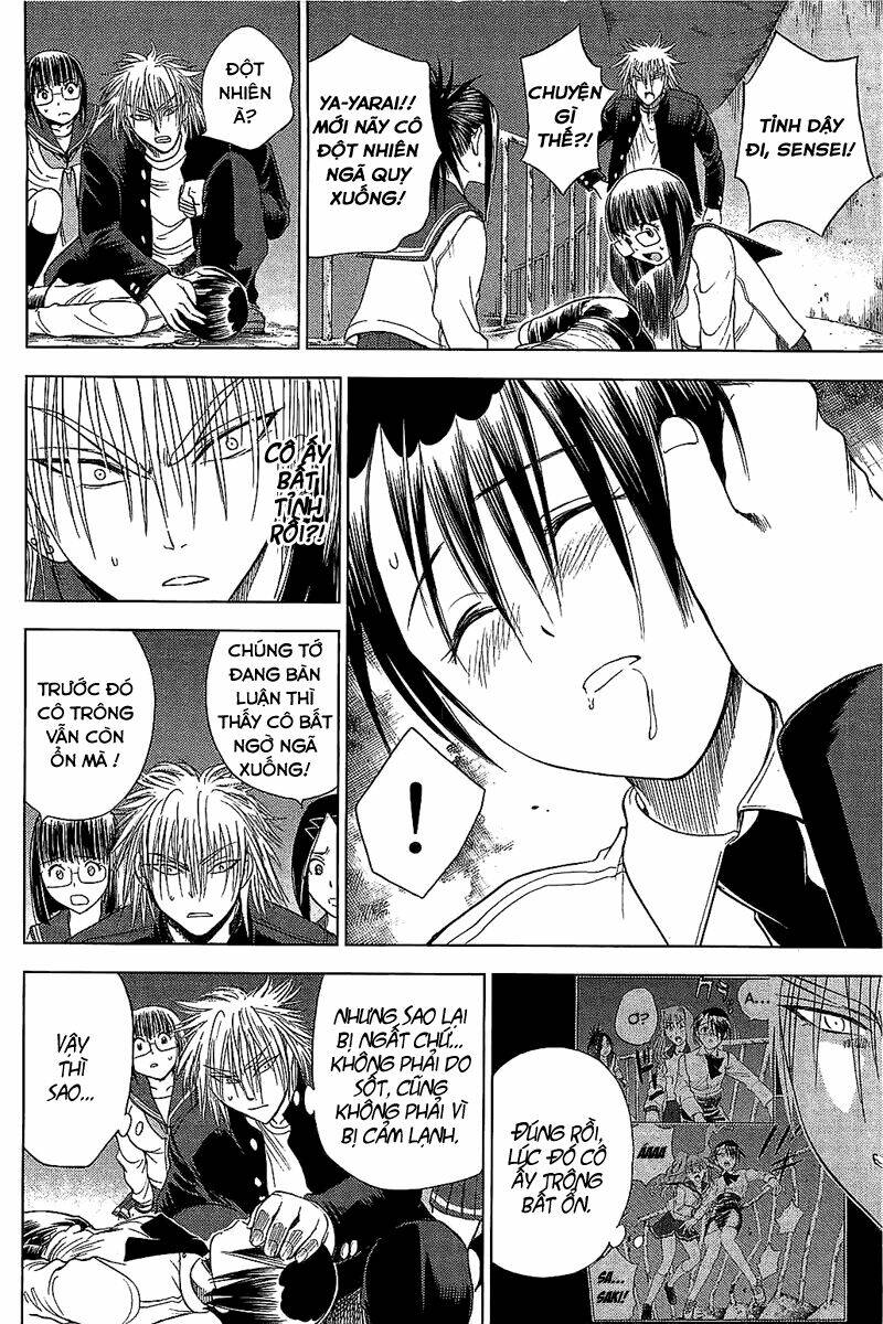 Cage Of Eden Chapter 106 - Trang 2