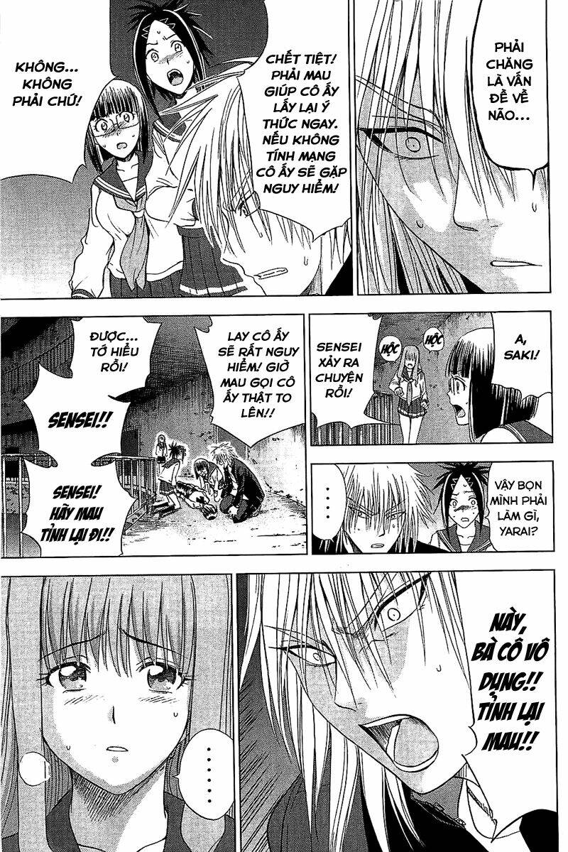 Cage Of Eden Chapter 106 - Trang 2