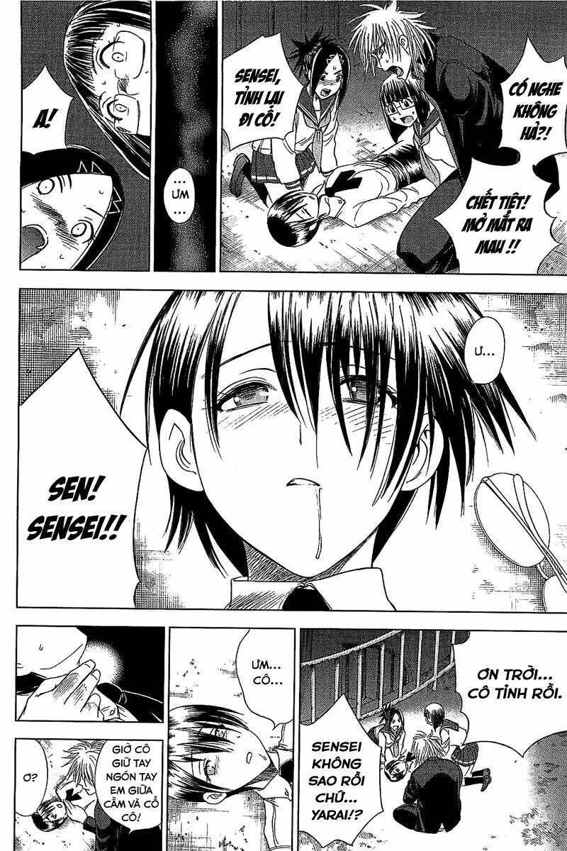 Cage Of Eden Chapter 106 - Trang 2