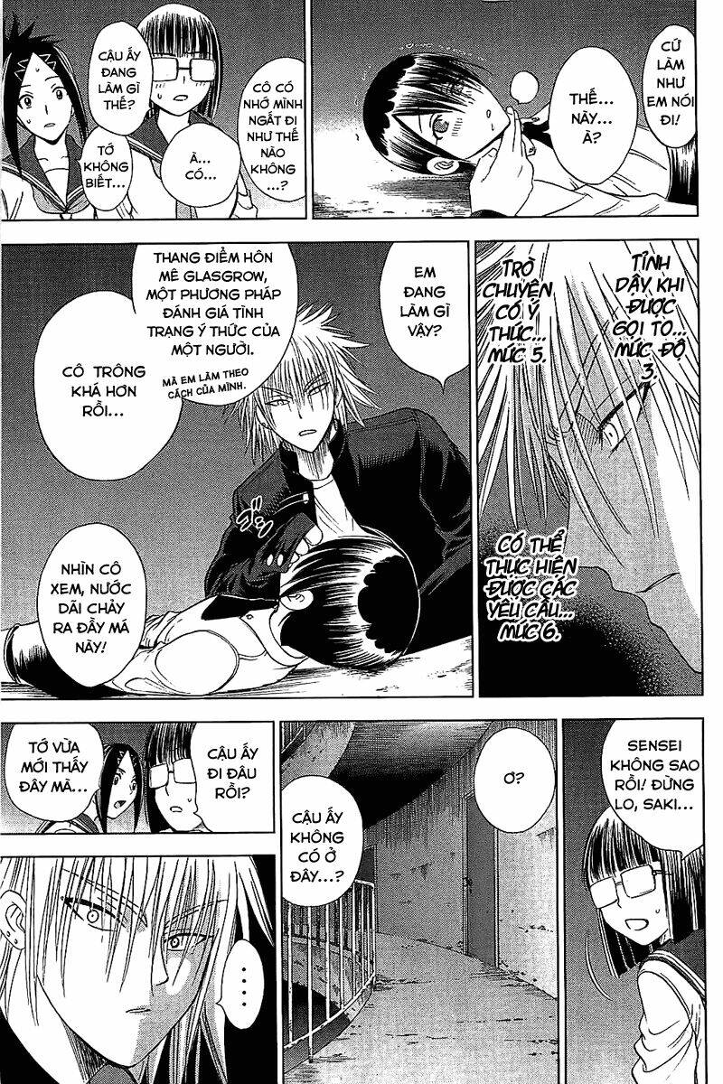 Cage Of Eden Chapter 106 - Trang 2