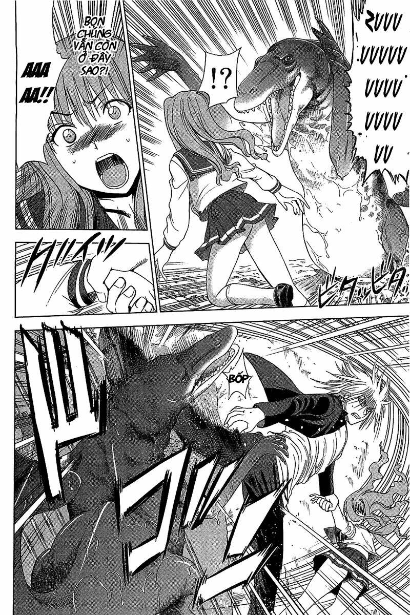 Cage Of Eden Chapter 106 - Trang 2