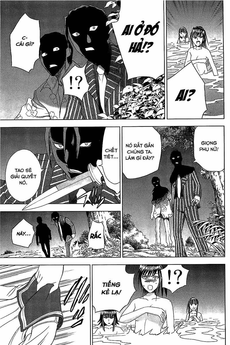 Cage Of Eden Chapter 107 - Trang 2