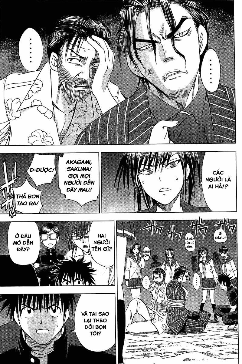 Cage Of Eden Chapter 107 - Trang 2