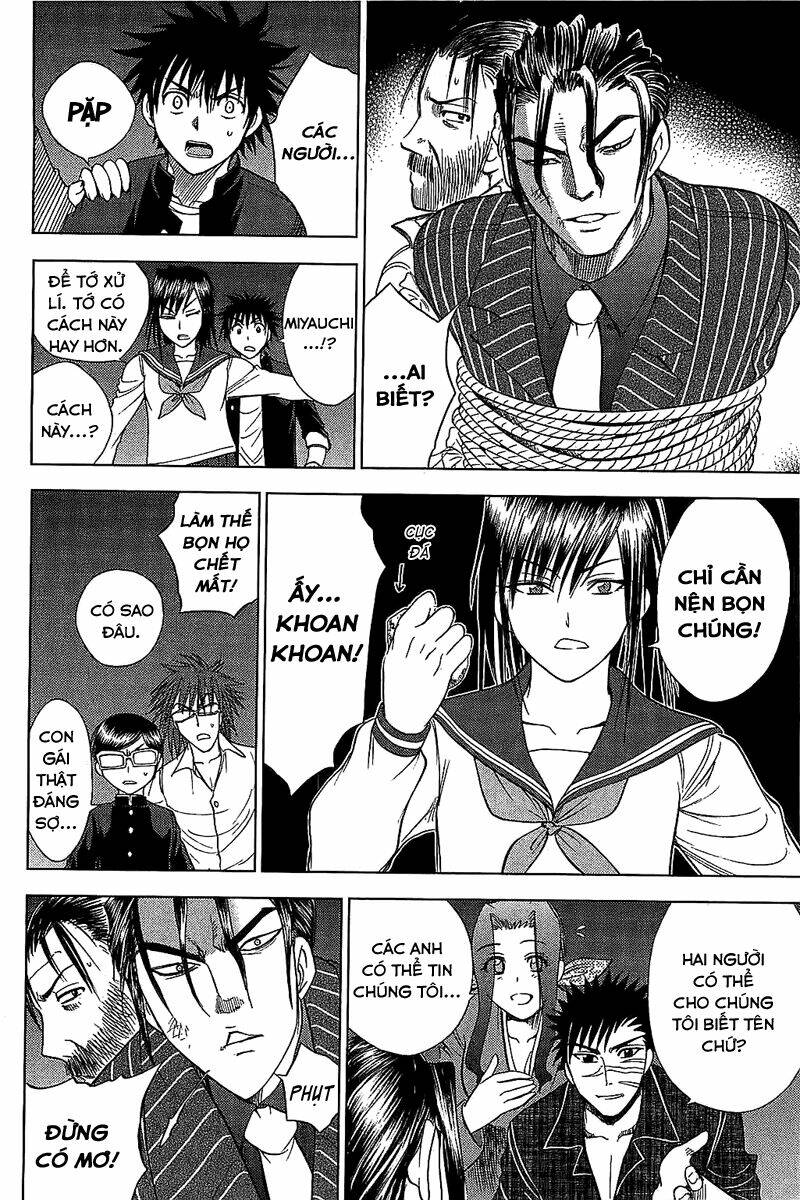 Cage Of Eden Chapter 107 - Trang 2