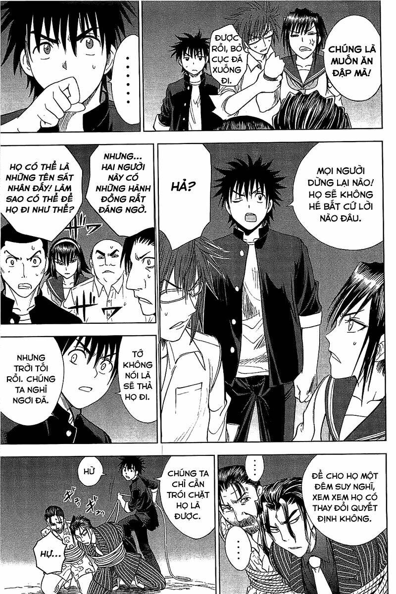 Cage Of Eden Chapter 107 - Trang 2