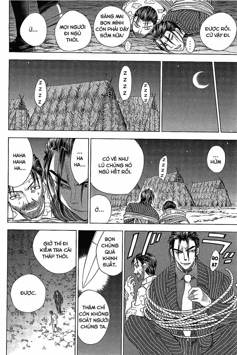 Cage Of Eden Chapter 107 - Trang 2