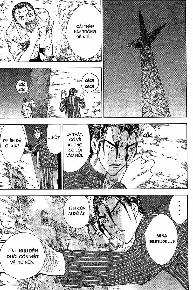 Cage Of Eden Chapter 107 - Trang 2