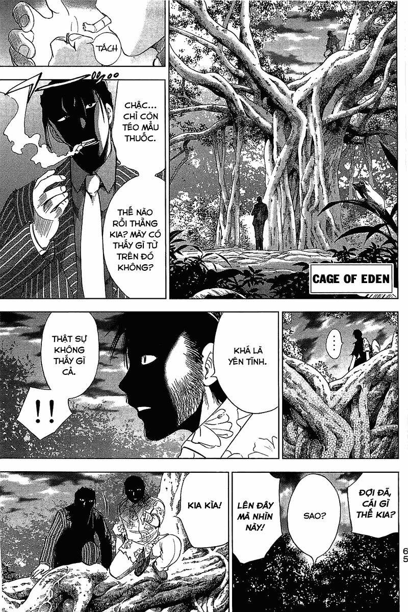 Cage Of Eden Chapter 107 - Trang 2