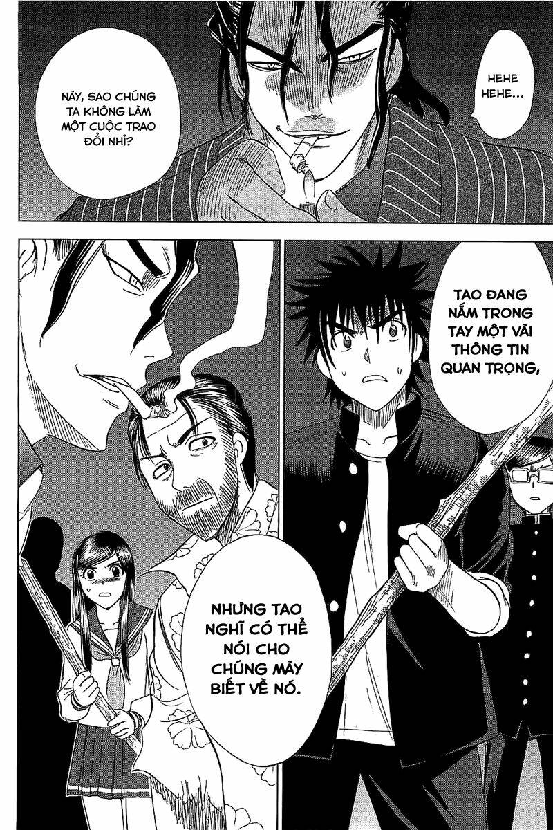 Cage Of Eden Chapter 107 - Trang 2