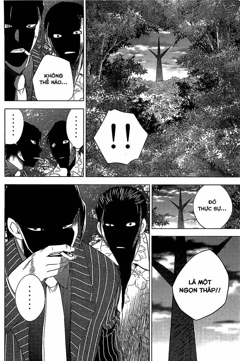 Cage Of Eden Chapter 107 - Trang 2