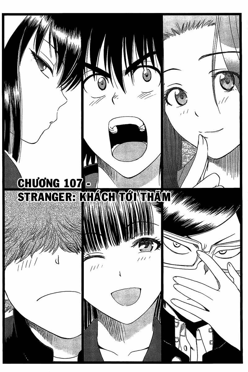 Cage Of Eden Chapter 107 - Trang 2