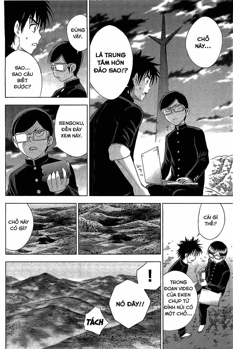 Cage Of Eden Chapter 107 - Trang 2