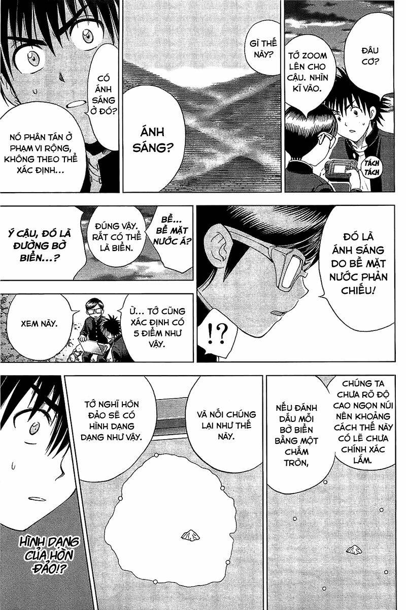 Cage Of Eden Chapter 107 - Trang 2