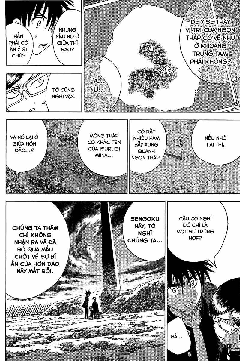 Cage Of Eden Chapter 107 - Trang 2