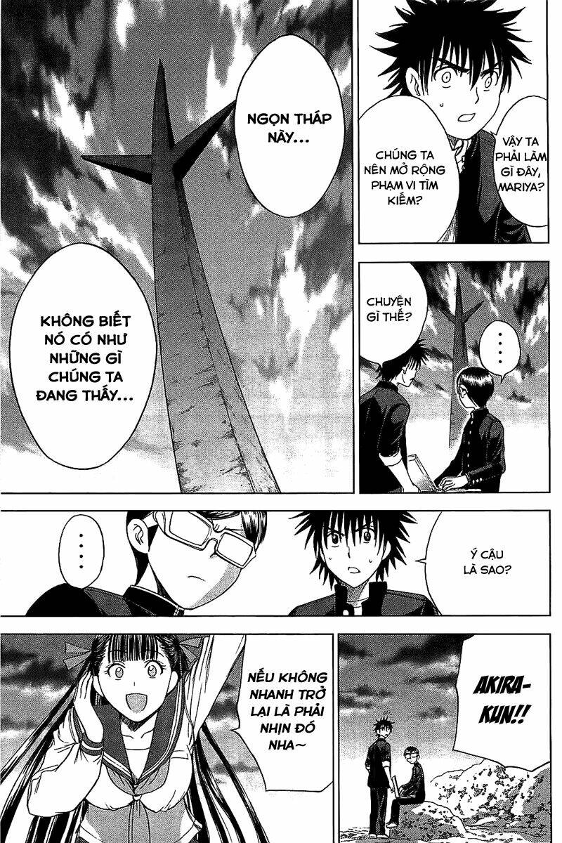 Cage Of Eden Chapter 107 - Trang 2