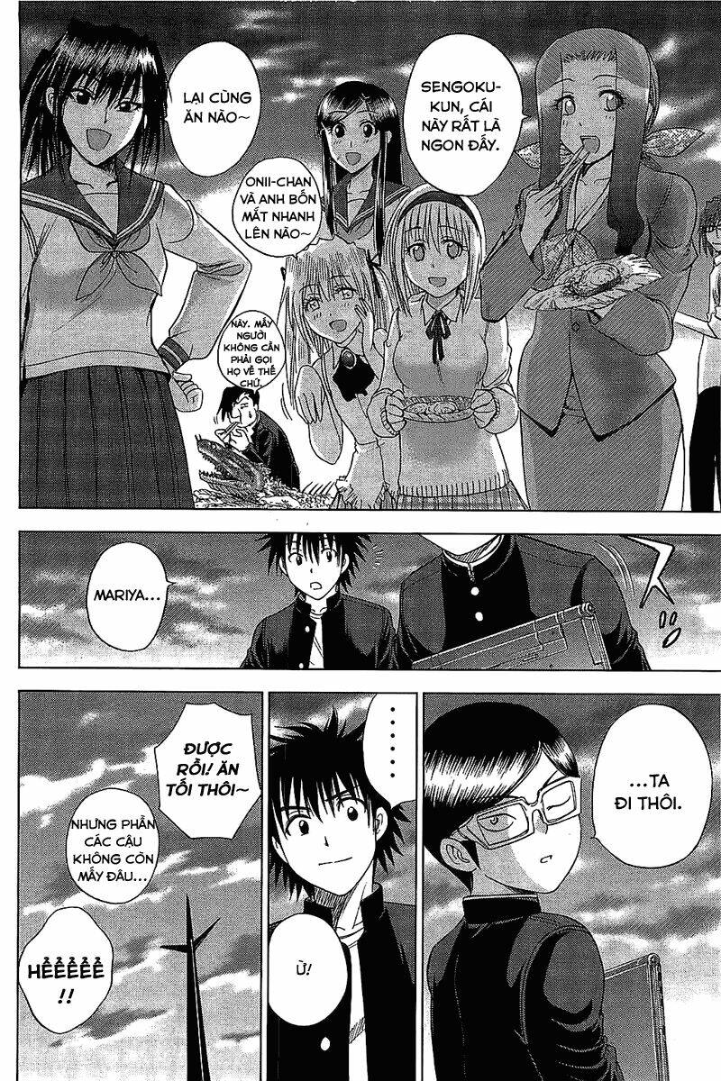 Cage Of Eden Chapter 107 - Trang 2