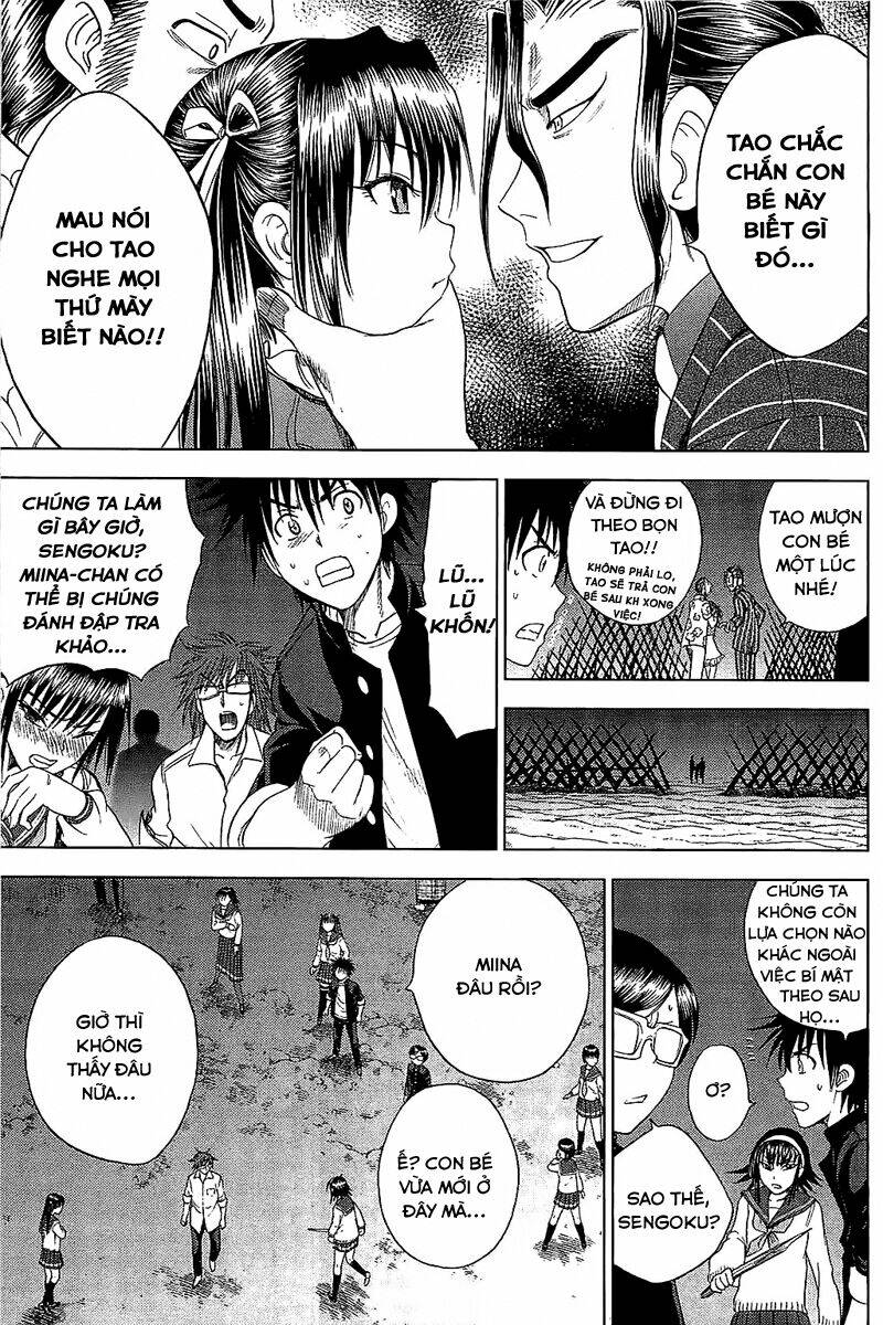 Cage Of Eden Chapter 108 - Trang 2