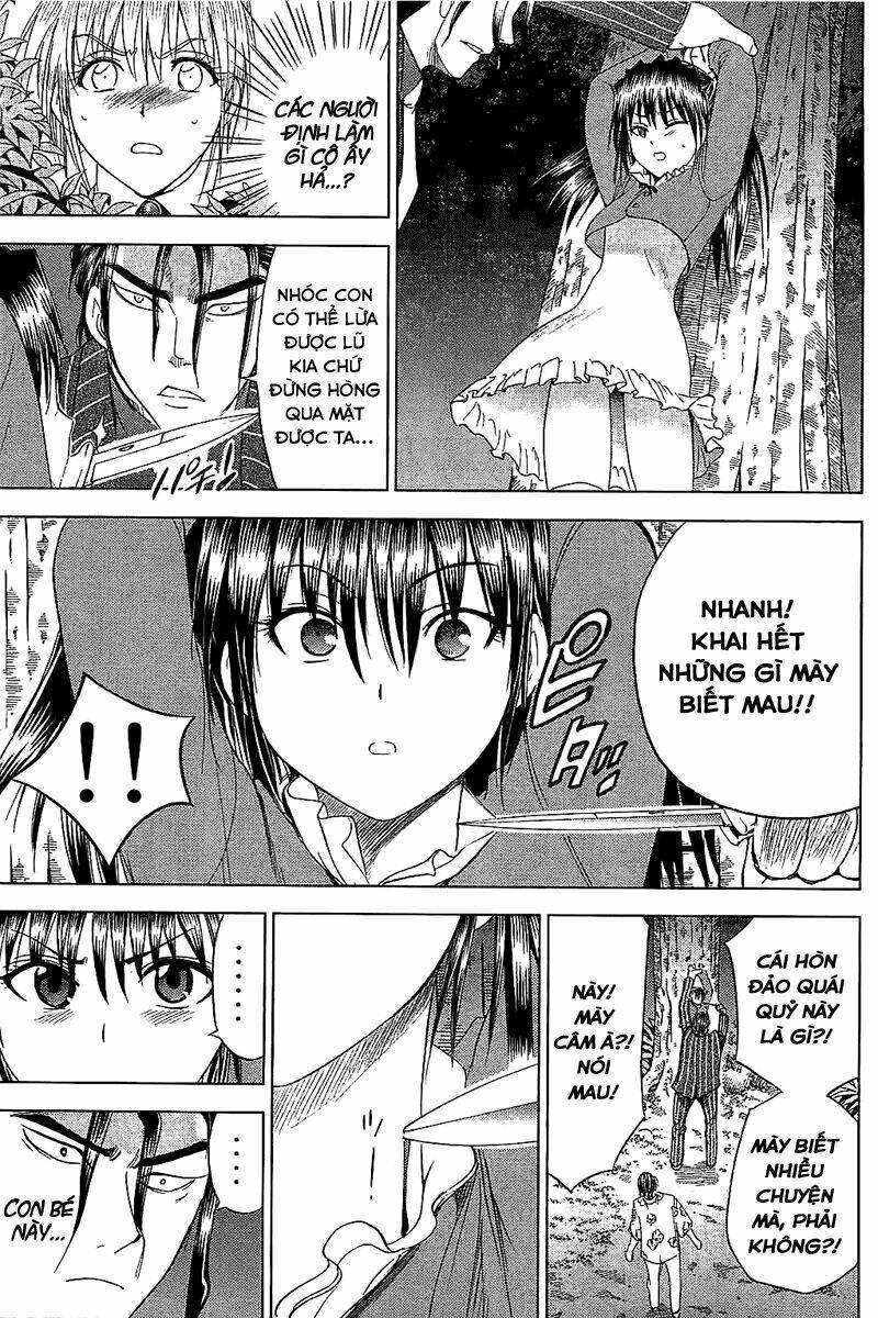 Cage Of Eden Chapter 108 - Trang 2