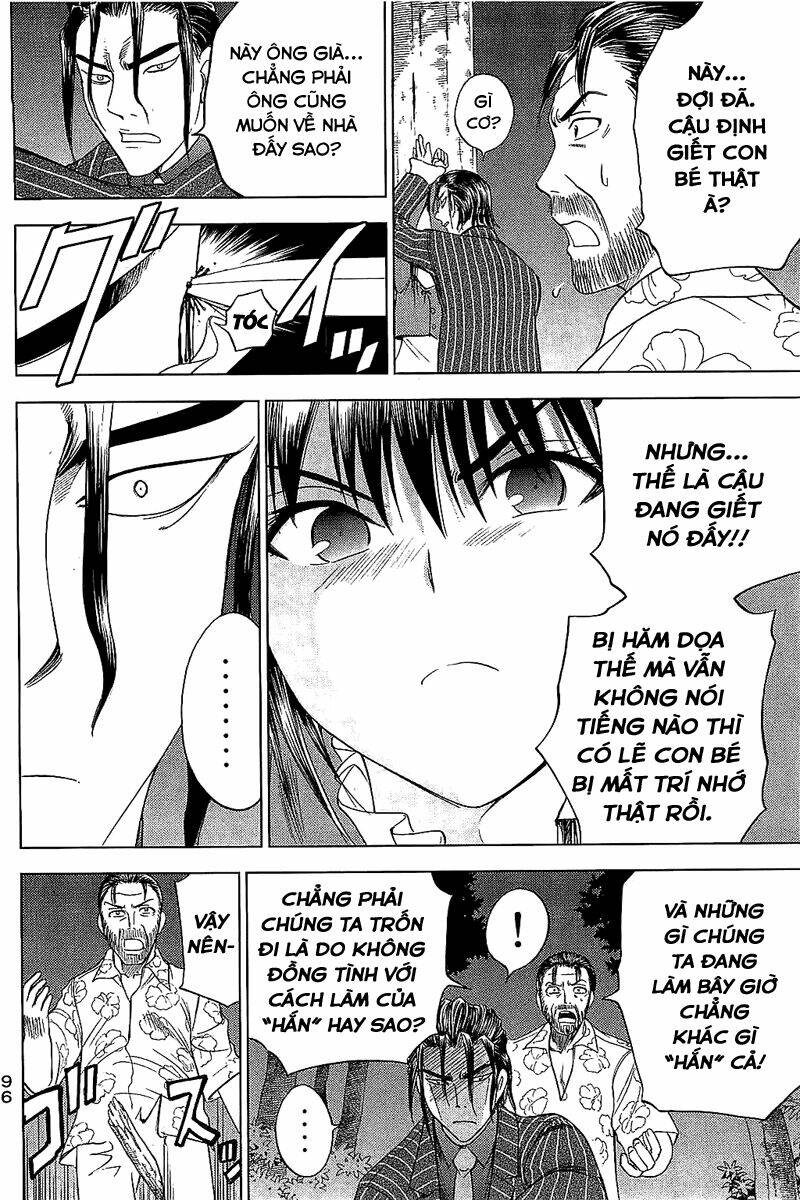 Cage Of Eden Chapter 108 - Trang 2